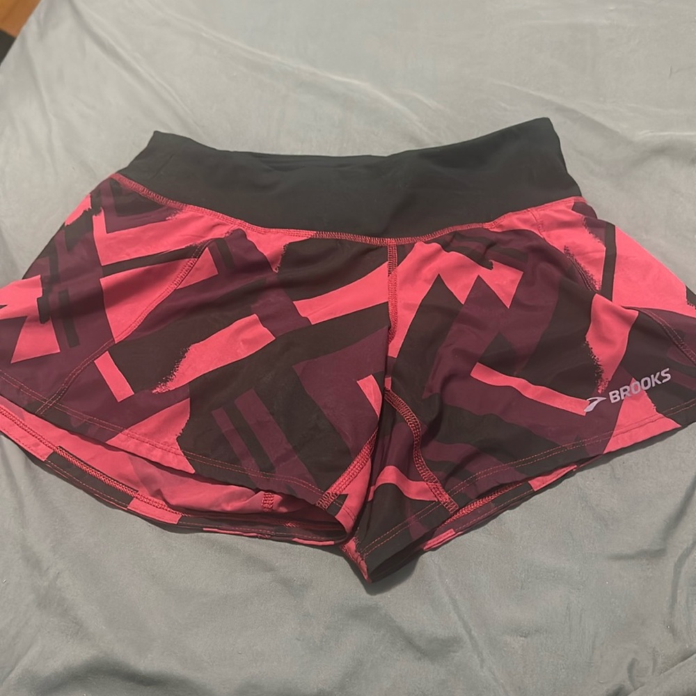 Brooks running shorts
